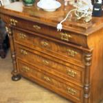 193 5235 CHEST OF DRAWERS